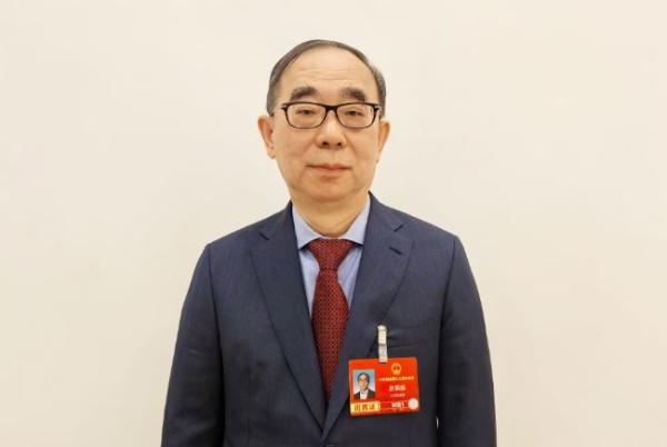恒瑞醫(yī)藥董事長孫飄揚：以AI賦能新藥研發(fā) 助力醫(yī)藥產(chǎn)業(yè)高質(zhì)量發(fā)展